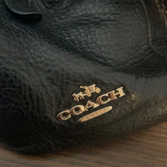 Coach purse - Picture 9 of 10